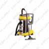 Aspirator / liquid, 1900W stainless steel bin 2 BASCULATING motors