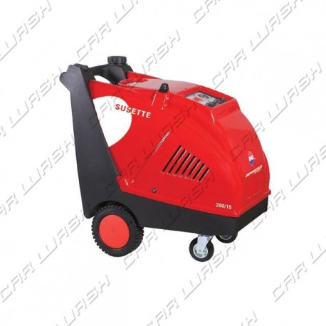 Hydro cleaner 200 bar hot water 