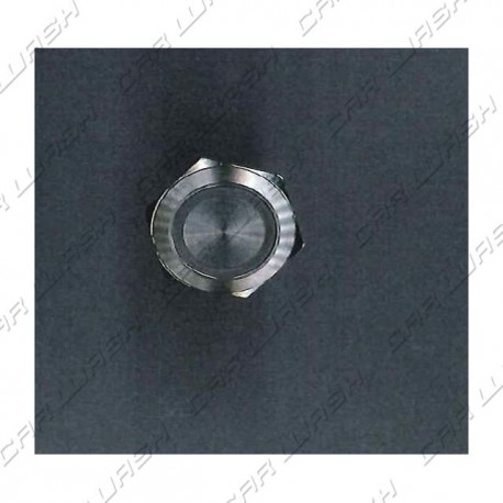 Aluminum anti-vandal button