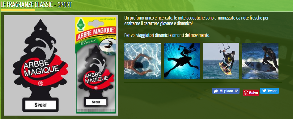 Arbre Magique Sport Cont. 24 pcs