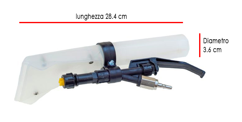 UBEGOOD 2 Pcs Aspirapolvere Testina Ugelli, Aspirapolvere Testina Ugelli di  Ricambio, Bocchetta Aspiraliquidi, Bocchetta Lavamoquette Aspiraliquidi  Iniezione per Pulizia Lava Sedili Auto Lava Tappeti : : Casa e  cucina