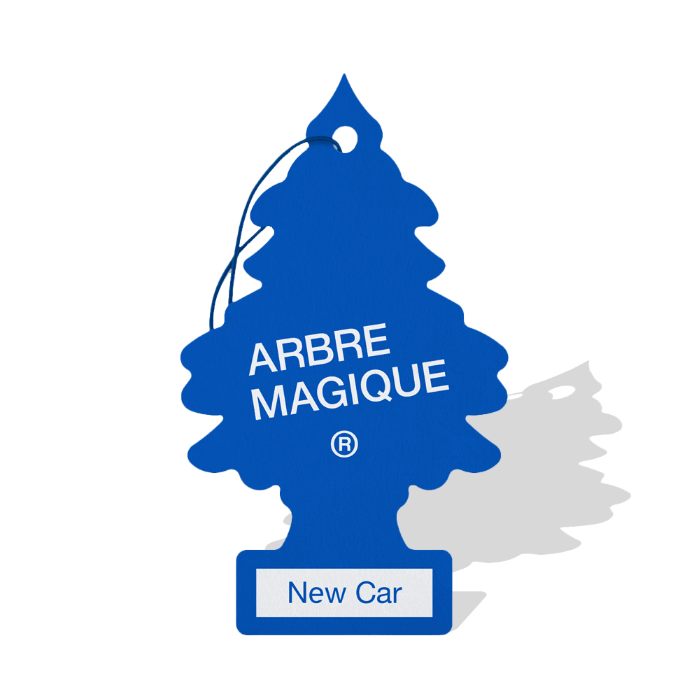 Arbre Magique New car Cont. 24 pcs
