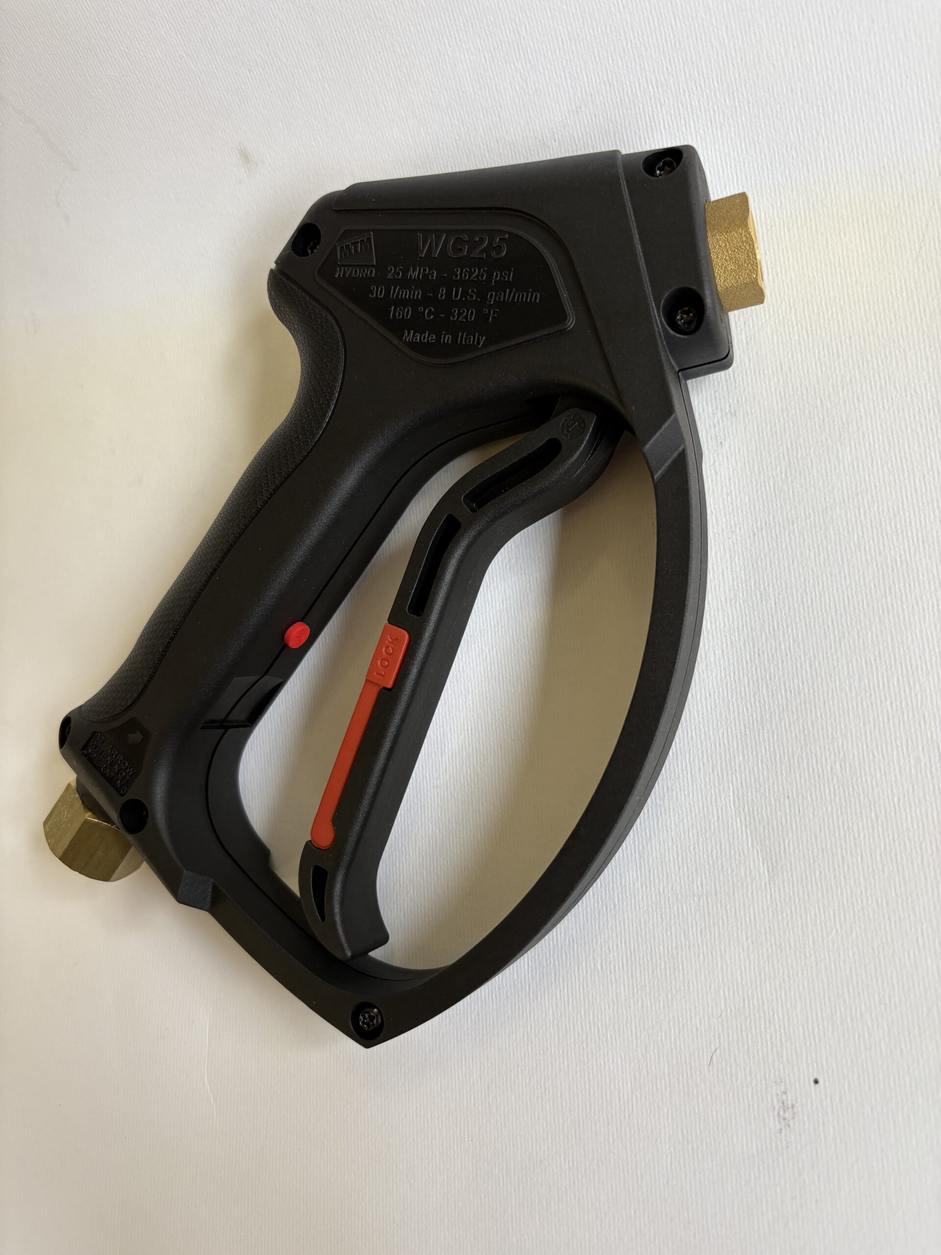 Pistola WG25 non perdente 25L 3/8 F