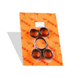 Kit tenute per 3 pistoni  pompa H300 / H306