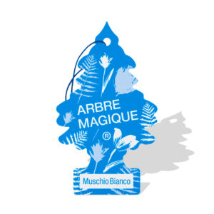 Arbre Magique White musk Cont. 24 pcs