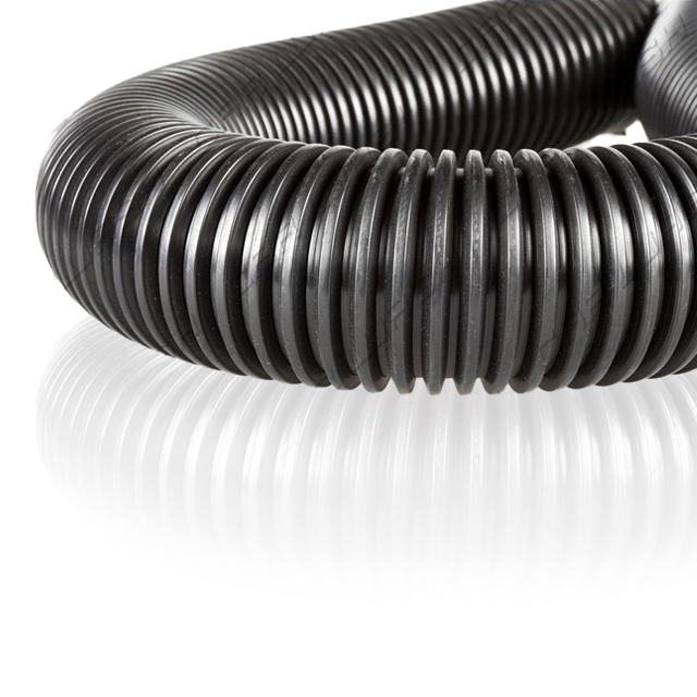 Tubo Aspirazione ALIFLEX 38 Mm - 10 Metri, PVC Rinforzato Trasparente, Ideale Per Pompe E Trasferimento Acqua, Marchio Francese HUGGY