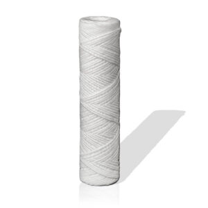 Filtro 20/25mic. 25cm 9"3/4