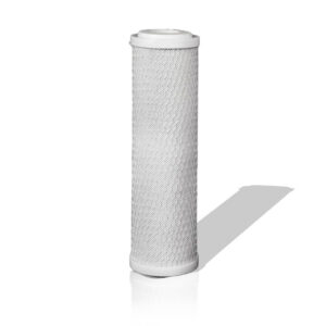 Cartuccia filtro Carbon Block 9"3/4 5mic