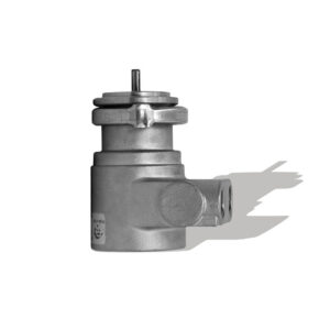 Pompa rotativa inox 1000 lt/h att fascetta + by pass
