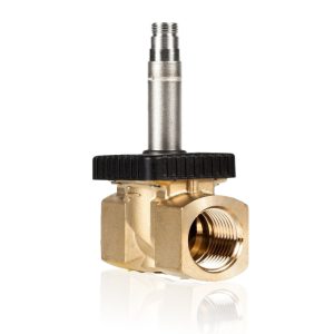 Solenoid body 6213 3/8"