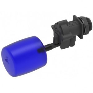 Rubinetto galleggiante in PVC 3/4"M no filtro no tubo