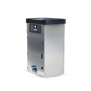 Cestino Portarifiuti INOX con serratura