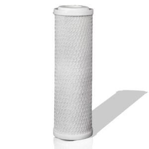 Cartuccia filtro BIG Carbon Block 20'' 5mic