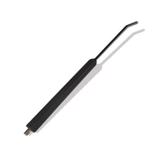 Lancia Inox Pressofusa 700 mm inclinata NERA