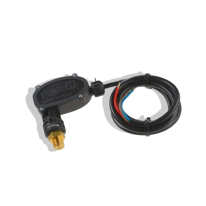 Pressostato 1/4 250 bar ( pressione di intervento 45 bar )