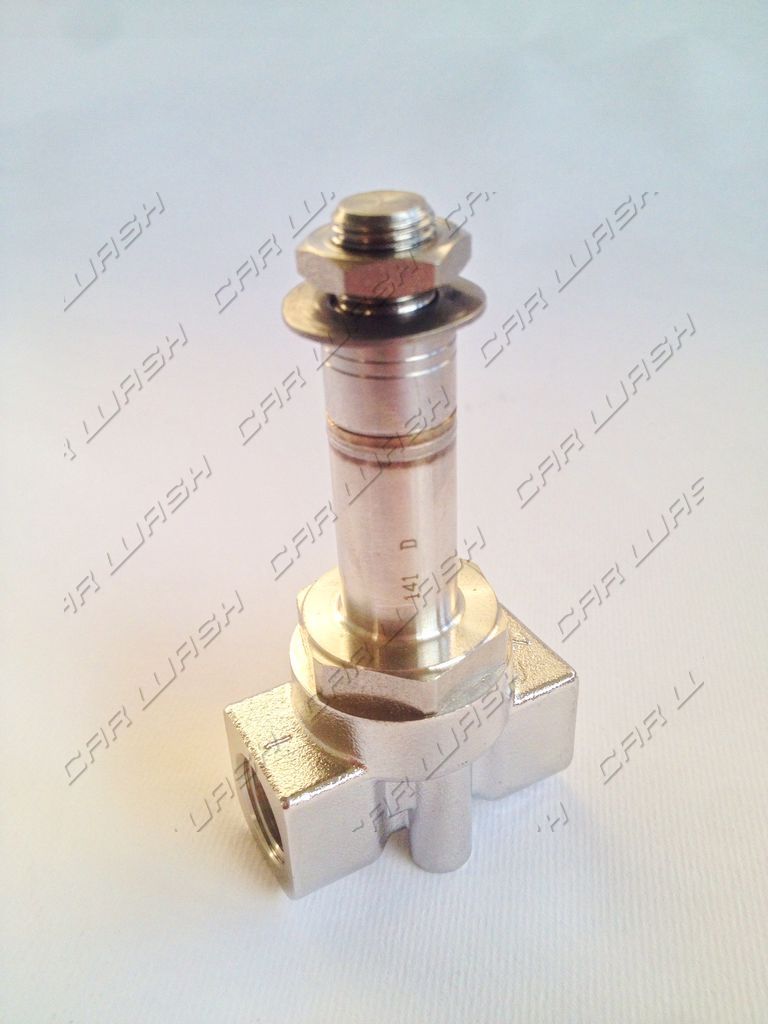 Corpo elettrovalvola ODE 2 PLUS INOX