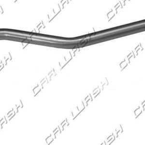 Z shaped boom