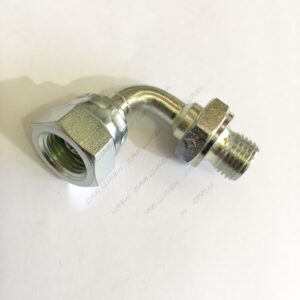 R * curve 90 MF1 / 4 F swivel