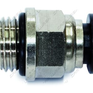 Quick coupling with OR