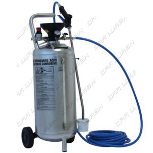 Inox 50 L. "Foaming" Nebulizer