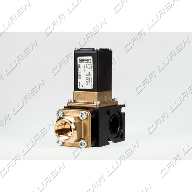 Solenoid valve 287 mixer