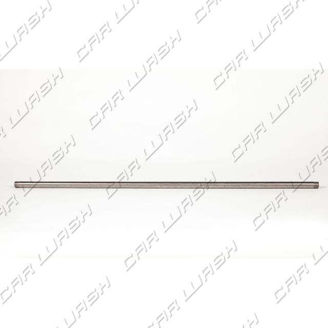 Tubo lancia dritto inox