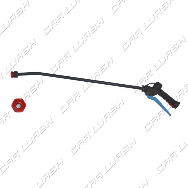 Lancia PVC cp 600 senza ugello