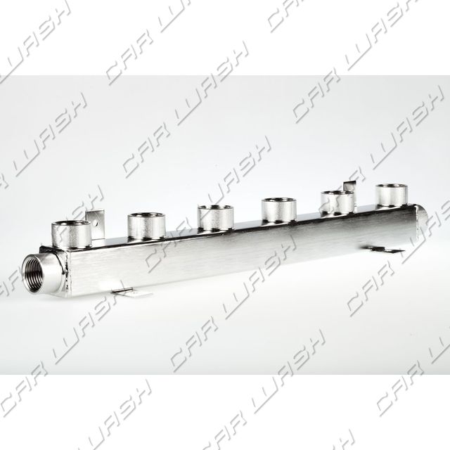 Collettore 1/2 inox