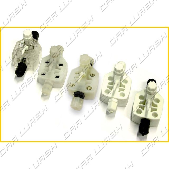 Testa completa x pompa