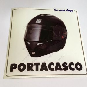  Adesivo x casco