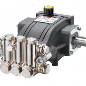 Pompa Hawk NHDP 1120 destra  CWR per Car Wash  testa nichelata + tenute CW