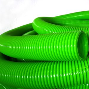 Tubo Aspirazione Verde d. 38 (Matassa da 20 mt )