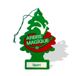Arbre Magique Sport TRI-COLOR LIMITED EDITION pack of 24pcs