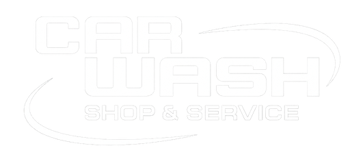 Logo Car Wash bianco