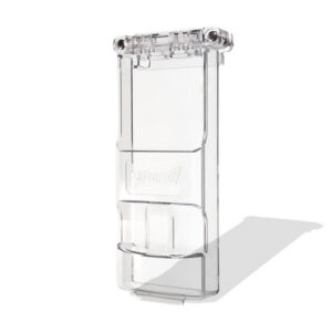 Protezione in Plexiglass con scheda LED integrata