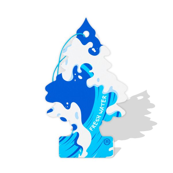 Fresh water