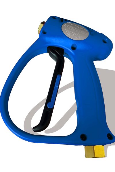 MC BLUE GUN