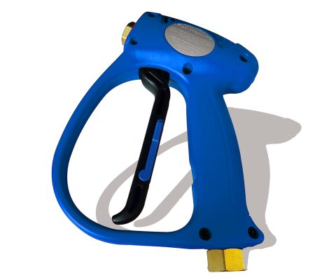 MC PISTOLA BLU