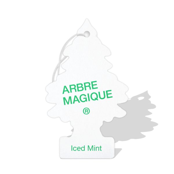 Menta glaciale-ice minte