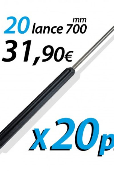 lotto-di-20-lance-da-700-mm-inox-pressofuse