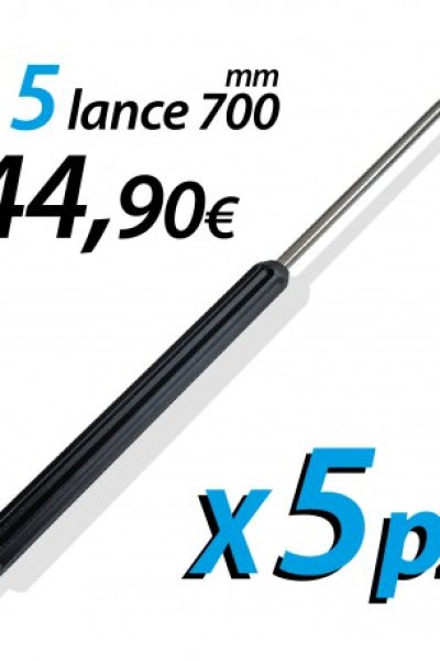 lot-of-5-lances-from-700-mm-inox-pressed