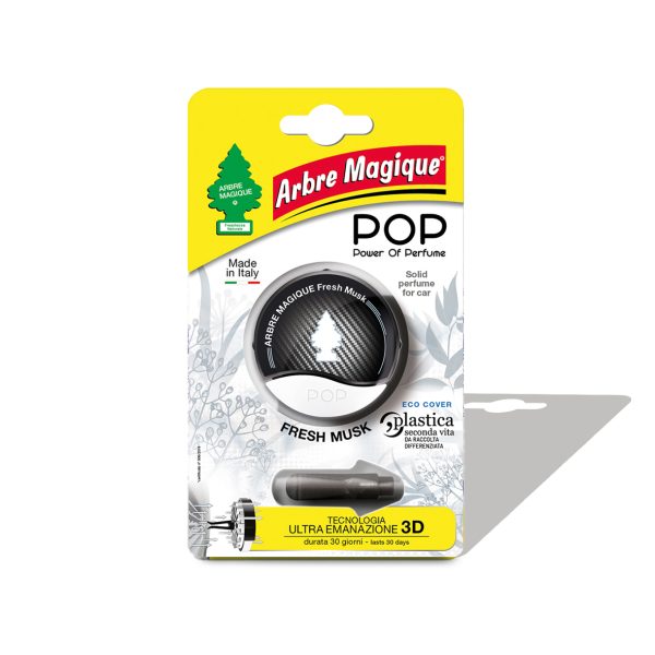 pop Fresh musk