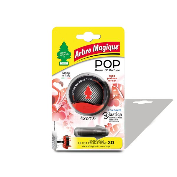 pop exotic