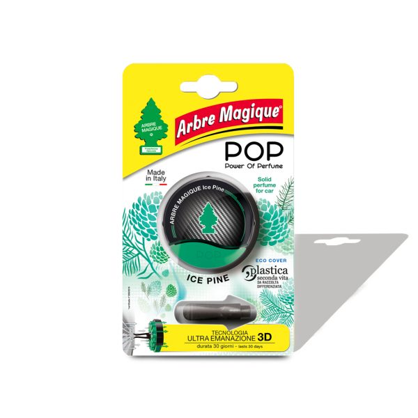 pop ice mint