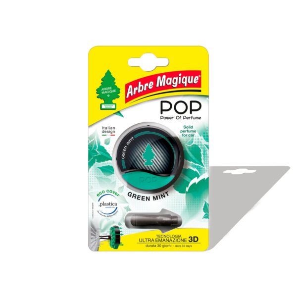 pop ice mint
