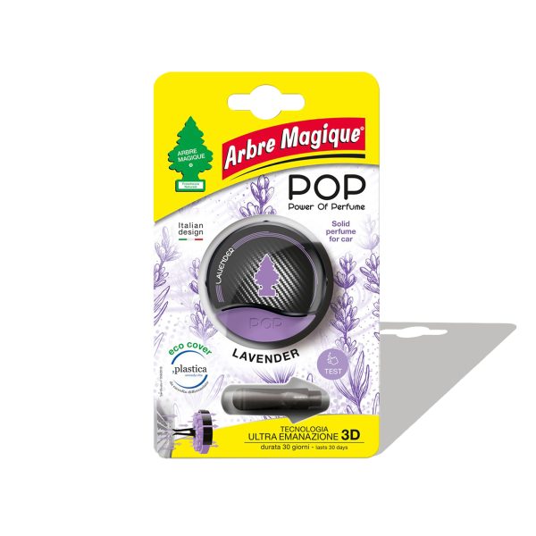 pop lavanda