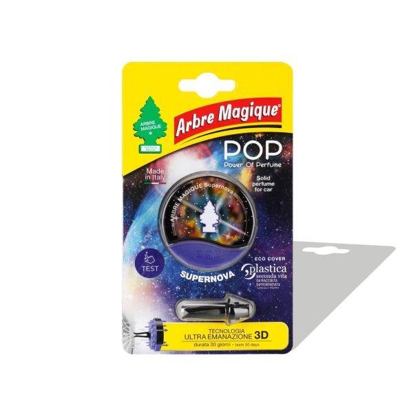 pop supernova