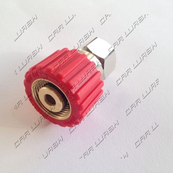Attacco Rapido FM22-3/8F INOX