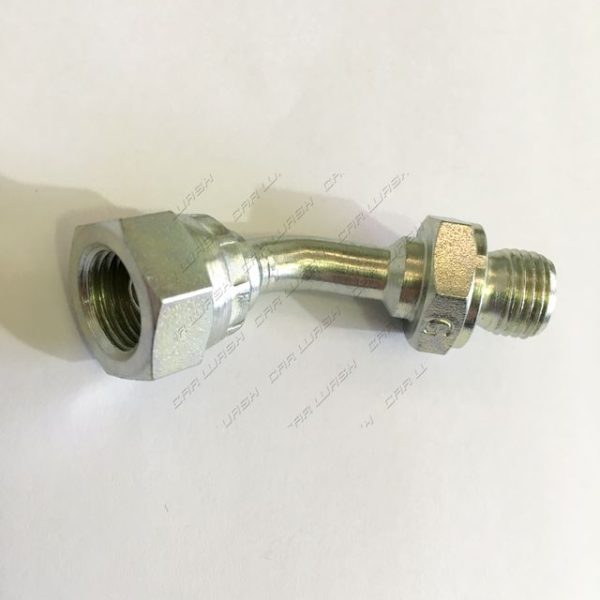 Curve 45 MF1 / 4 F swivel