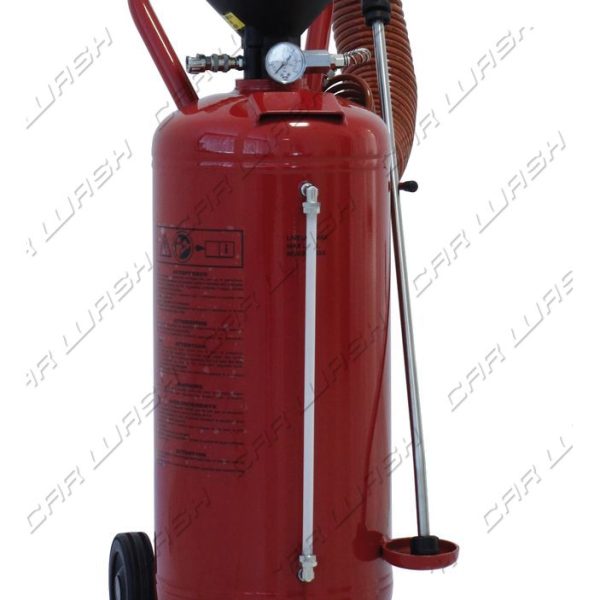 Painted "Foaming" Nebulizer 50L